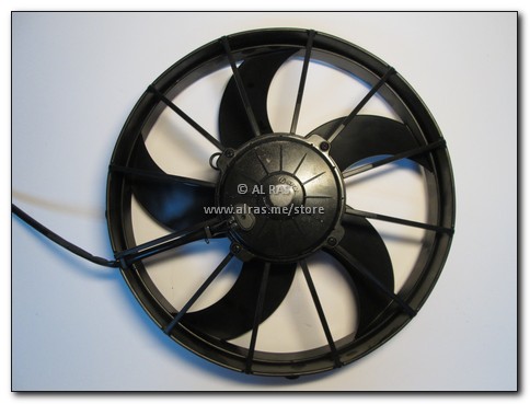 FAN. HEAVY DUTY - 43A 24V